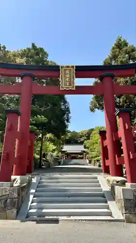 龍田大社(奈良県)