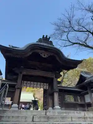 宇都宮二荒山神社(栃木県)