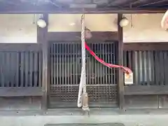 鏡作麻気神社(奈良県)