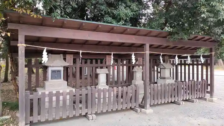 東村山八坂神社(東京都)