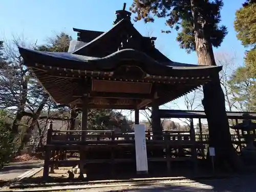 逸見神社の建物その他