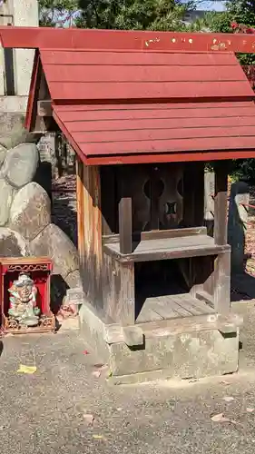 天神社（土田）の末社・摂社