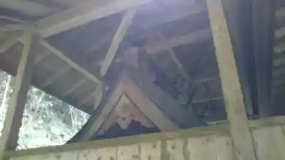 稲荷神社のその他建物