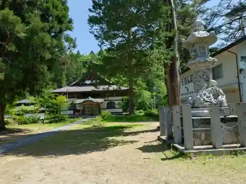 霊厳山　圓蔵寺(福島県)