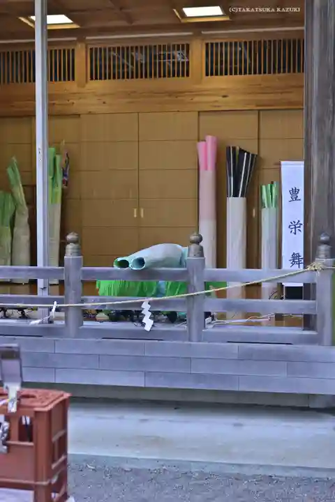 有鹿神社(神奈川県)