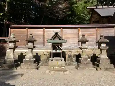 宇太水分神社(奈良県)
