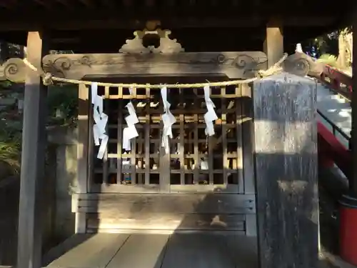 八幡宮の本殿・本堂