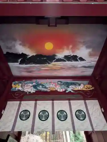 御岩神社(茨城県)