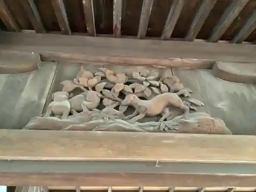 熊野神社（熊野町）の芸術