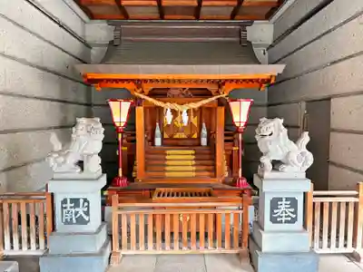 下呂温泉神社の本殿・本堂