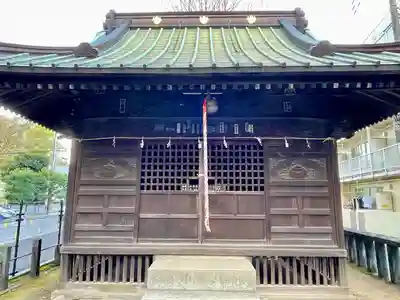 慈恵稲荷神社(埼玉県)