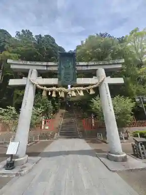 志波彦神社・鹽竈神社(宮城県)