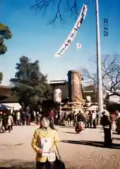 尾張大國霊神社（国府宮）(愛知県)