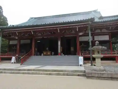 比叡山延暦寺の本殿・本堂