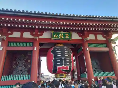 浅草寺(東京都)