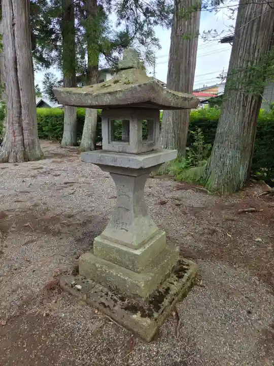 荏名神社(岐阜県)