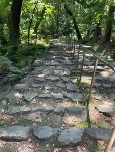 若山神社のその他建物