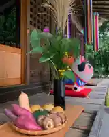 滑川神社 - 仕事と子どもの守り神(福島県)