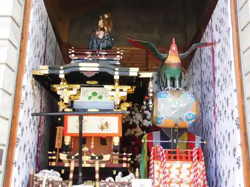 日枝神社のお祭り