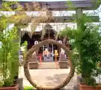 久富稲荷神社の御朱印