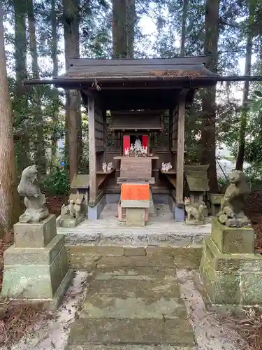 黒田原神社(栃木県)