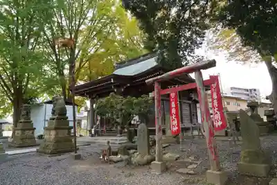 熊野福藏神社のその他建物