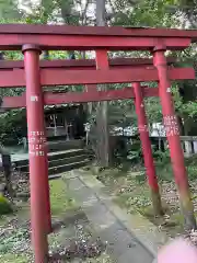 服部神社(石川県)