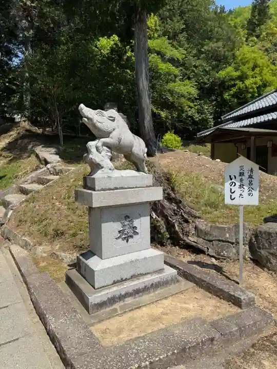 和氣神社(和気神社)(岡山県)