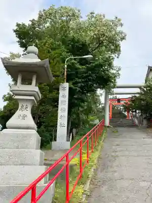 高島稲荷神社のその他建物