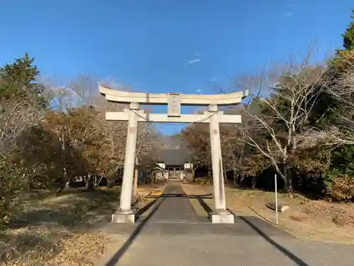 面足神社(千葉県)