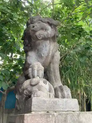戸越八幡神社(東京都)