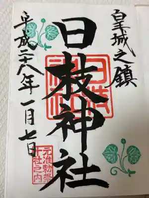 日枝神社(東京都)