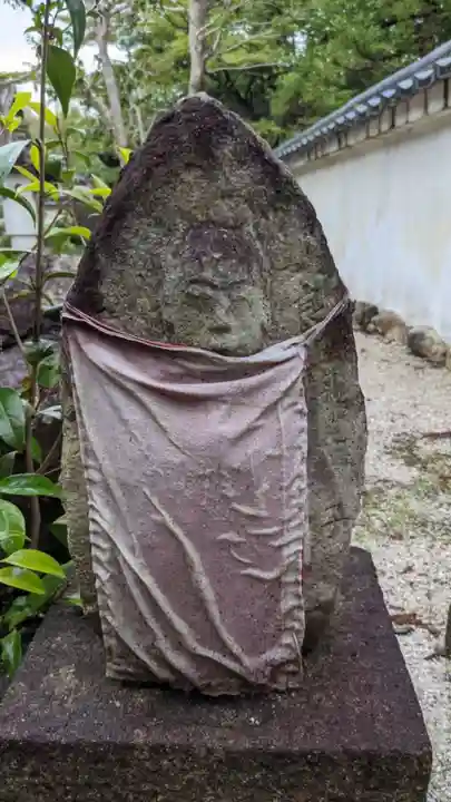 太平寺の地蔵