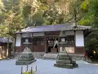 天香山神社(奈良県)
