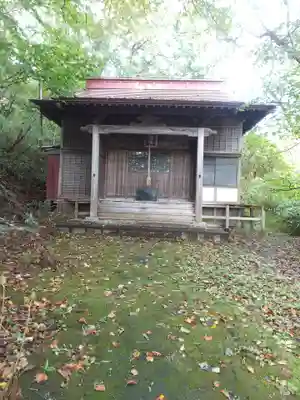 室蘭三吉神社(北海道)