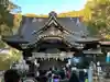三津厳島神社の本殿・本堂