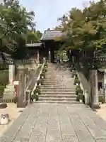 修禅寺の山門・神門