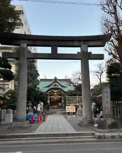 猿江神社(東京都)
