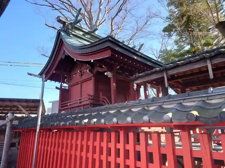 科野大宮社(長野県)