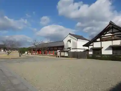 薬師寺のその他建物
