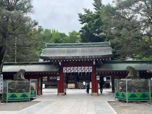 大國魂神社(東京都)