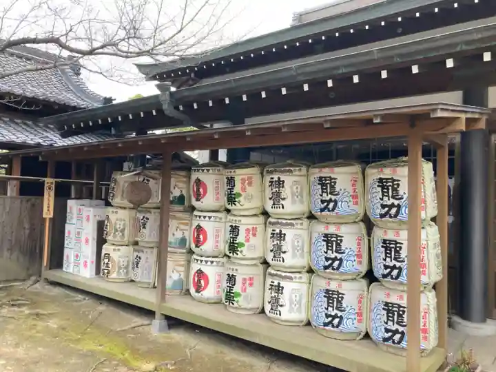 赤穂大石神社のその他建物