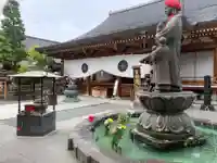 善光寺大本願の本殿・本堂