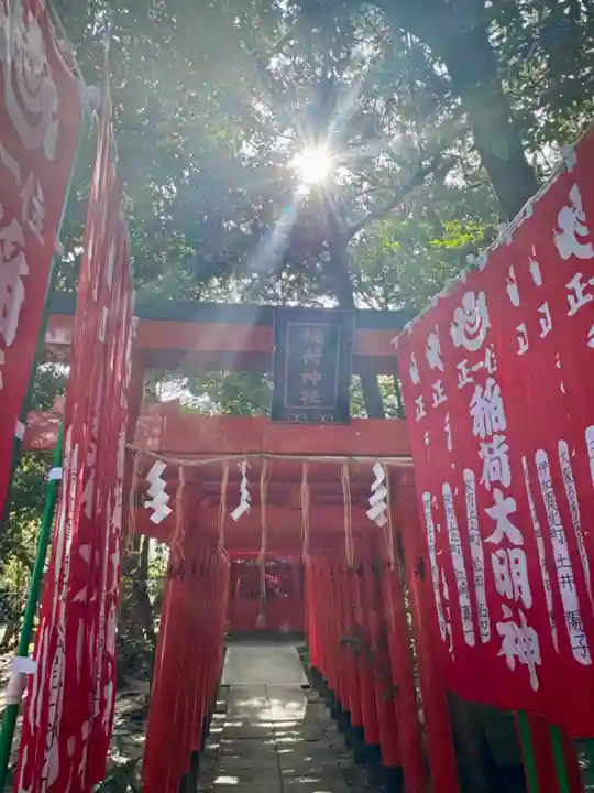 意賀美神社(大阪府)