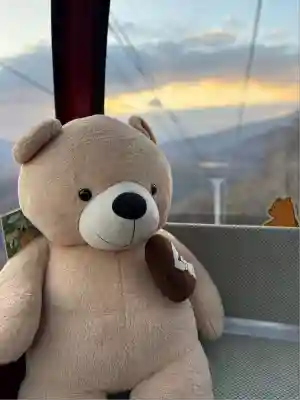 クマ山神社(北海道)