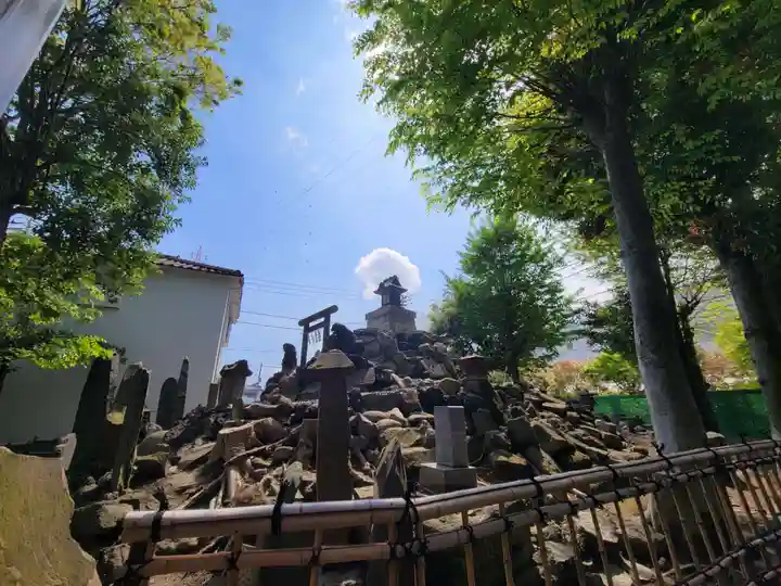 羽田神社(東京都)