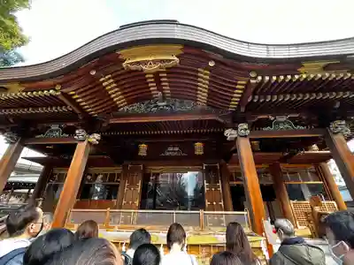 湯島天満宮(東京都)