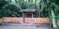 熱田神宮攝社 下知我麻神社のその他建物
