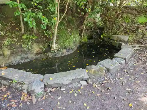 小名浜諏訪神社 ～海の鎮守様～の庭園