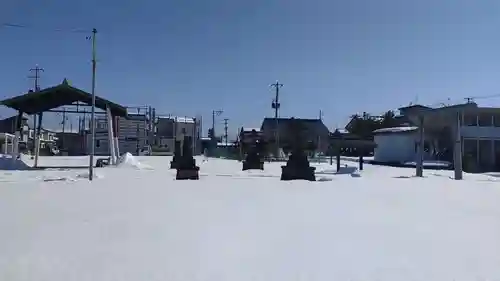 大山神社のその他建物